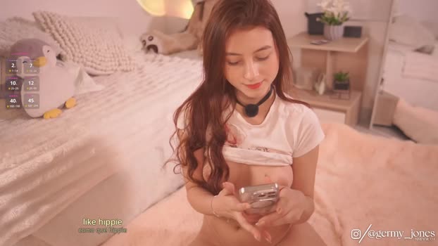 germaine_jones Female Chaturbate 11-01-2025