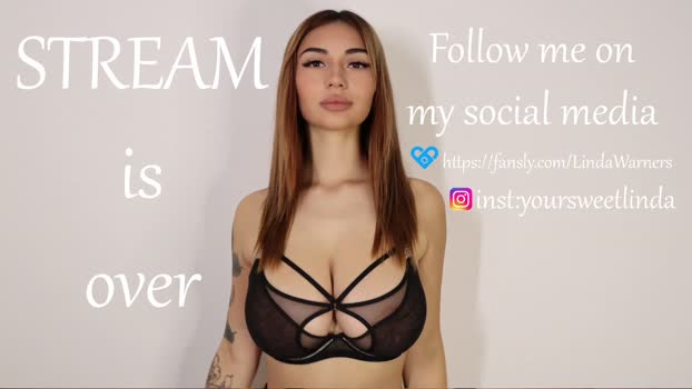 linda_warners Female Chaturbate 10-01-2025