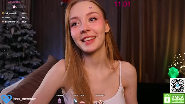 lissa_meooow Female Chaturbate 11-01-2025