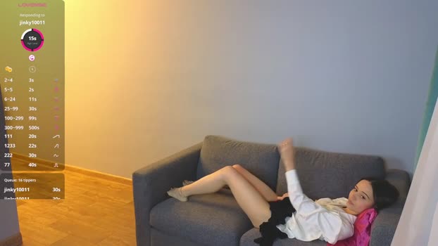 poppypaws Female Chaturbate 10-01-2025