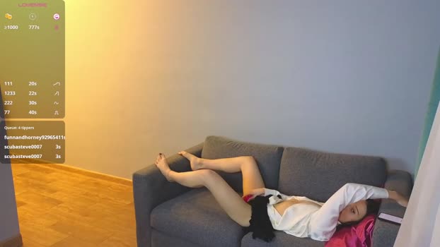 poppypaws Female Chaturbate 10-01-2025