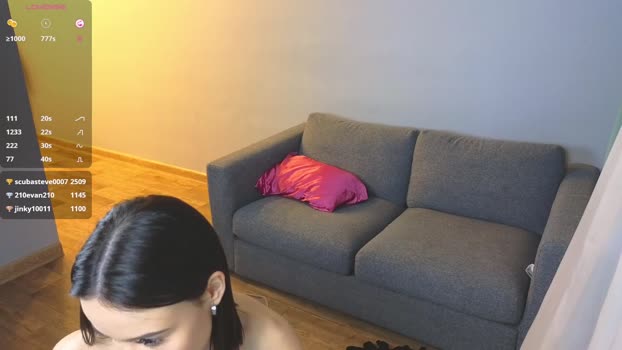 poppypaws Female Chaturbate 10-01-2025