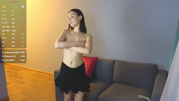 poppypaws Female Chaturbate 10-01-2025