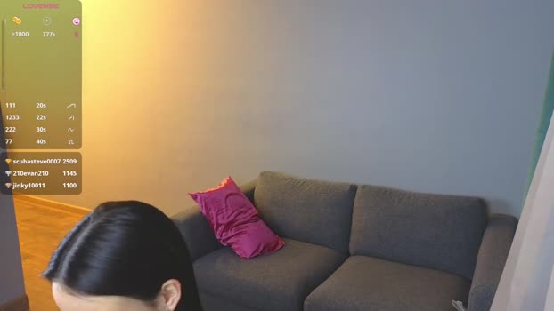 poppypaws Female Chaturbate 10-01-2025