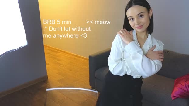 poppypaws Female Chaturbate 11-01-2025