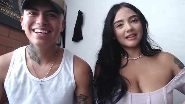 sahara_n_thiago Couple Chaturbate 10-01-2025