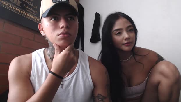 sahara_n_thiago Couple Chaturbate 10-01-2025