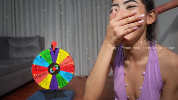 shena_nomy Female Chaturbate 10-01-2025