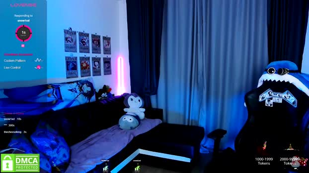 _sparkland_ Female Chaturbate 10-01-2025