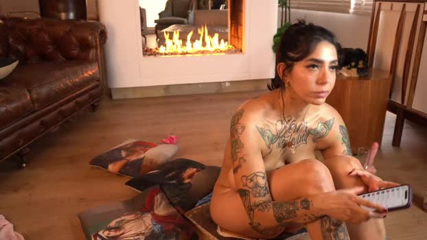tattoo_ninja_kitty Female Chaturbate 10-01-2025