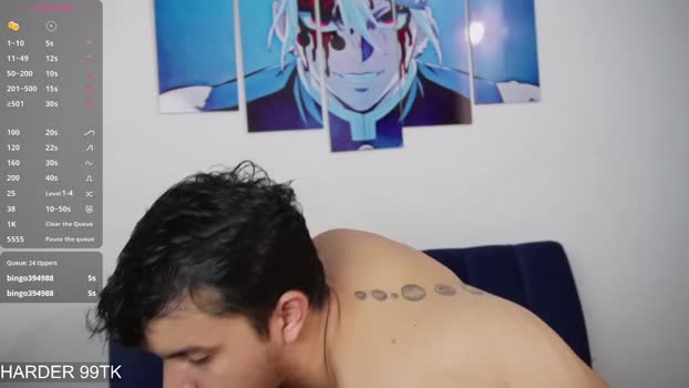 abby_john Couple Chaturbate 11-01-2025