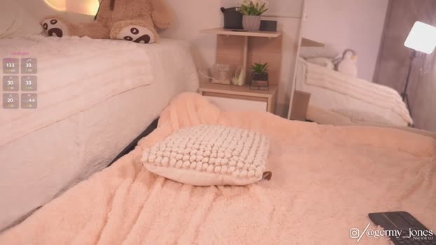 germaine_jones Female Chaturbate 11-01-2025