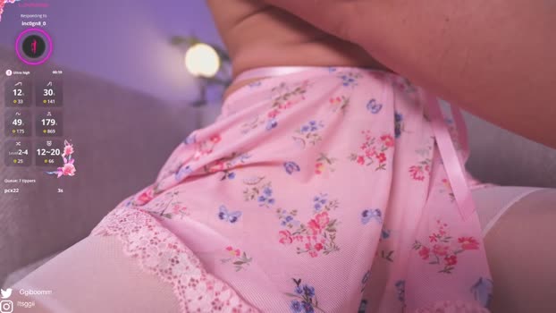 gigi_ulala Female Chaturbate 11-01-2025