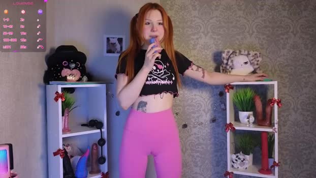 hannah_lourens Female Chaturbate 11-01-2025
