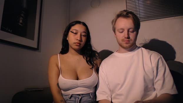 immalfoy Couple Chaturbate 11-01-2025
