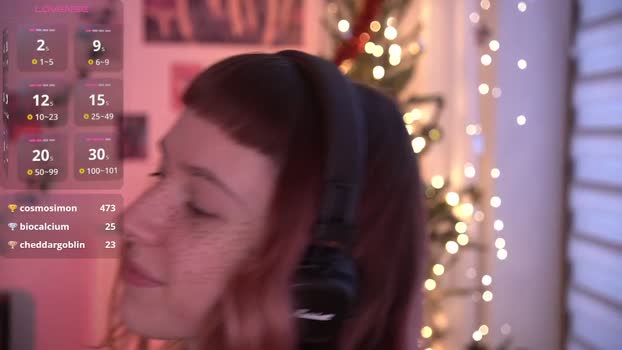 just_busking Female Chaturbate 12-01-2025