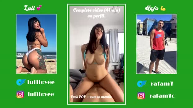 latinuycouple Couple Chaturbate 11-01-2025