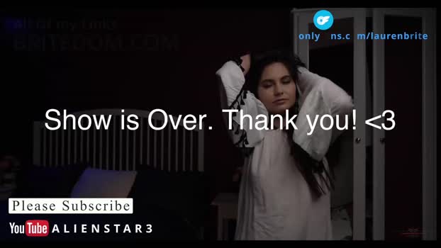 laurenbrite Female Chaturbate 11-01-2025