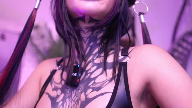 goth_dolll Female Chaturbate 12-01-2025