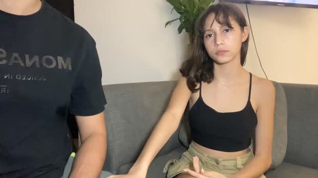 littlemegancouple Couple Chaturbate 12-01-2025
