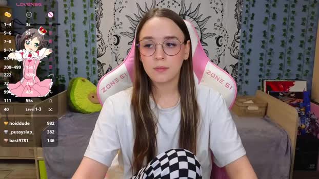 sweet_frosty Female Chaturbate 12-01-2025