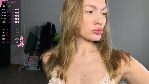 flowercandy33 Female Chaturbate 13-01-2025