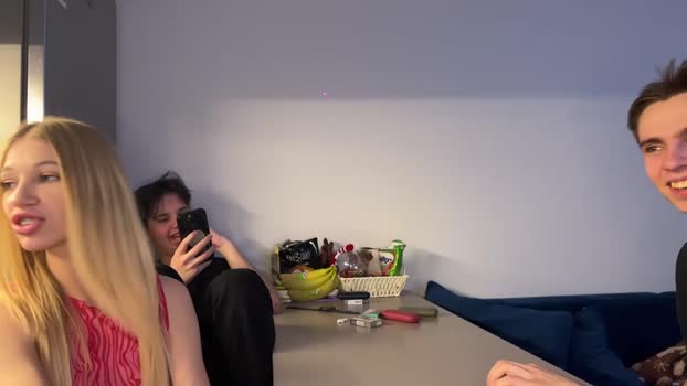 luis7777hui Couple Chaturbate 13-01-2025