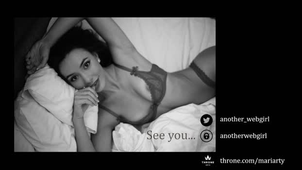 _mariarty_ Female Chaturbate 13-01-2025