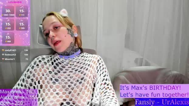 max69alexa Couple Chaturbate 13-01-2025