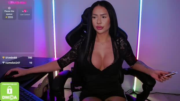 mishablueee Couple Chaturbate 13-01-2025