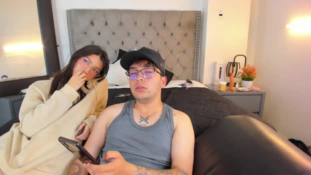taylor_n_conor Couple Chaturbate 13-01-2025