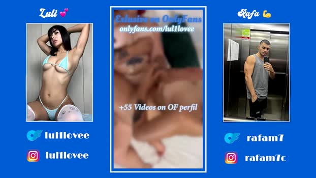 latinuycouple Couple Chaturbate 14-01-2025