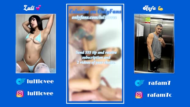 latinuycouple Couple Chaturbate 14-01-2025