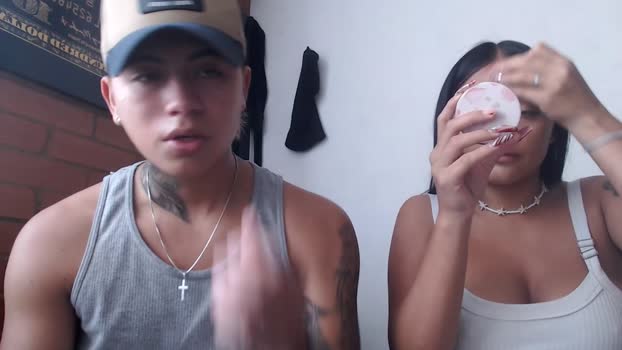 sahara_n_thiago Couple Chaturbate 15-01-2025