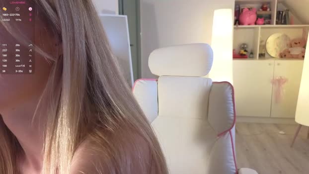 brilliantvictoria Female Chaturbate 15-01-2025