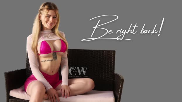 chloewildd Female Chaturbate 15-01-2025
