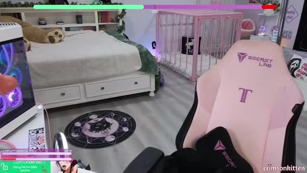 crimsonkitten Female Chaturbate 15-01-2025