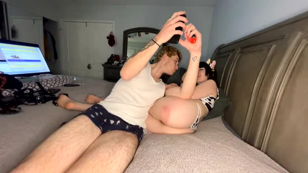 damag3dgothbaby Couple Chaturbate 15-01-2025