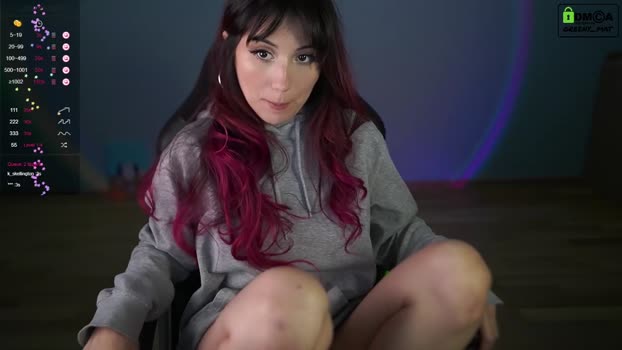 greeny_mat Female Chaturbate 15-01-2025