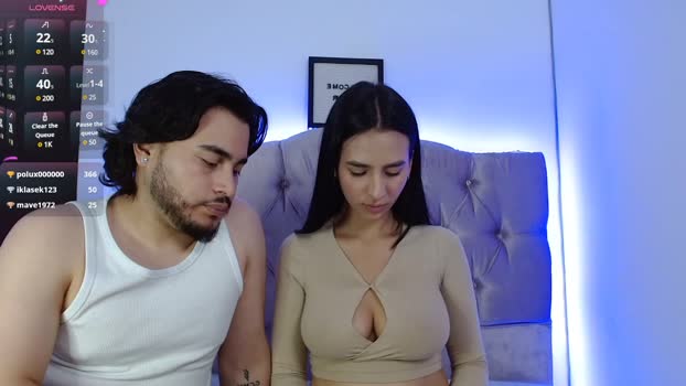moonbrunettee Couple Chaturbate 15-01-2025