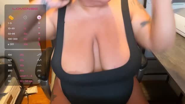 _naughtymama Female Chaturbate 16-01-2025