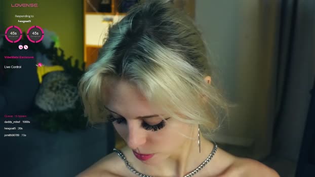 audreycarvin Female Chaturbate 16-01-2025