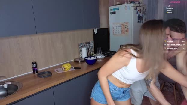 hornylovercouple2025 Couple Chaturbate 16-01-2025