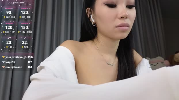 its_didi_vibes Female Chaturbate 16-01-2025