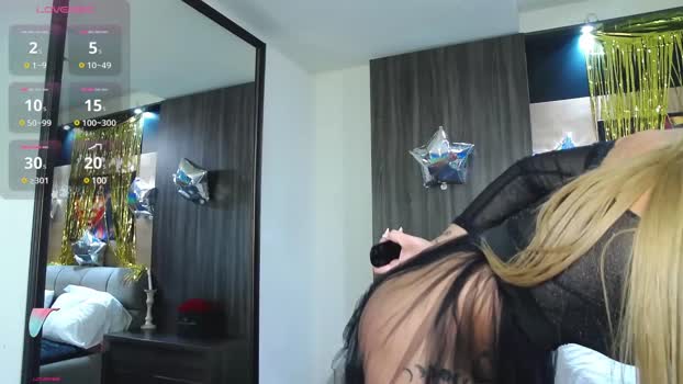 leyafoster Female Chaturbate 16-01-2025