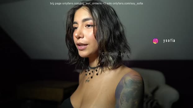 soy_sofia Female Chaturbate 17-01-2025