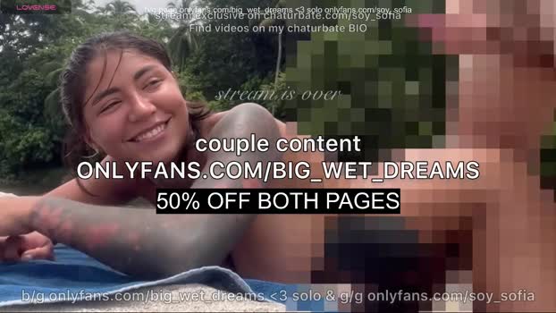 soy_sofia Female Chaturbate 17-01-2025