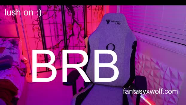 fantasyxwolf Female Chaturbate 17-01-2025
