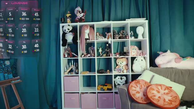 madnessalise Female Chaturbate 17-01-2025