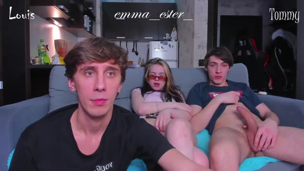 esthetics_boys Couple Chaturbate 19-01-2025